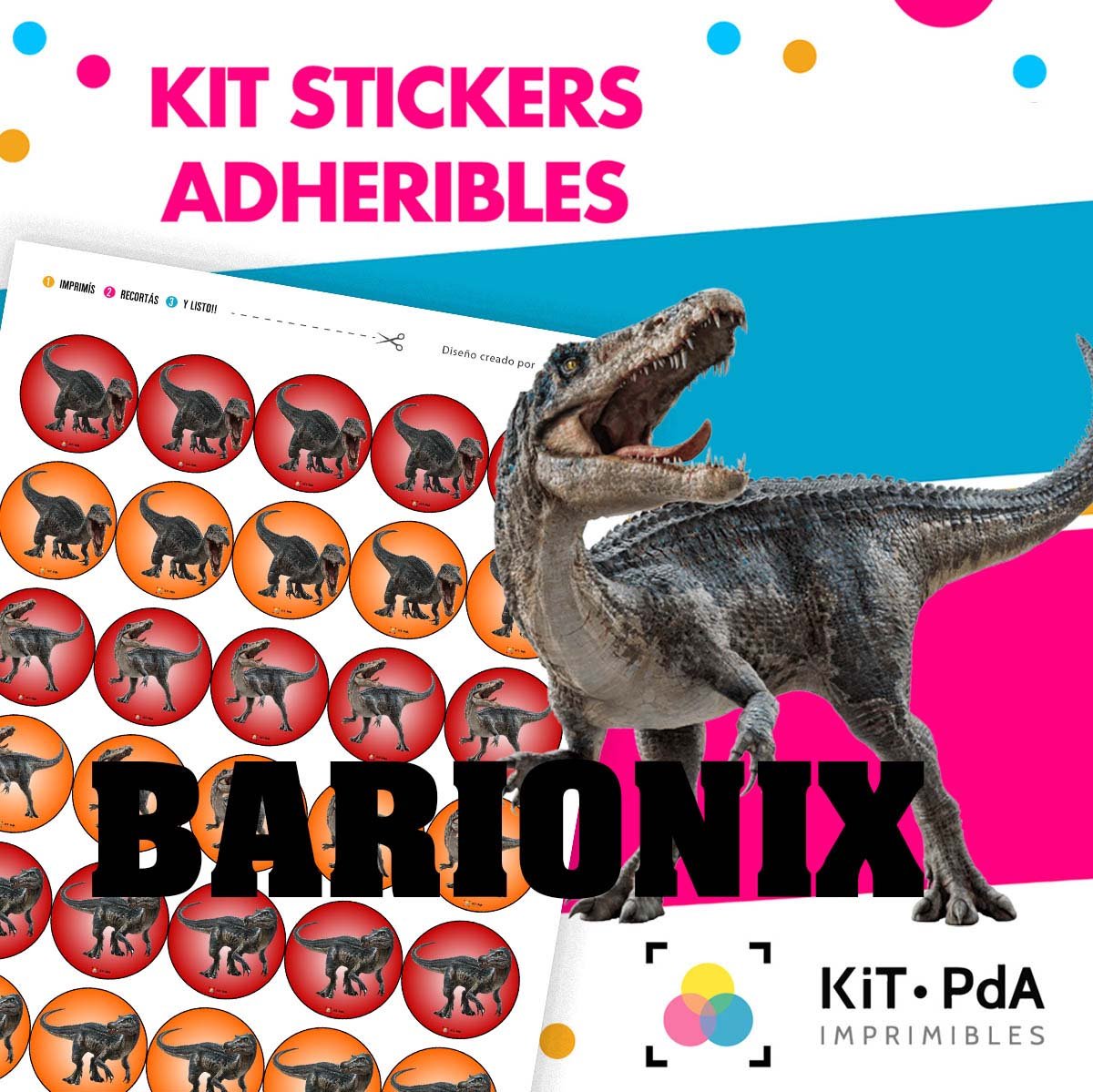 stickers